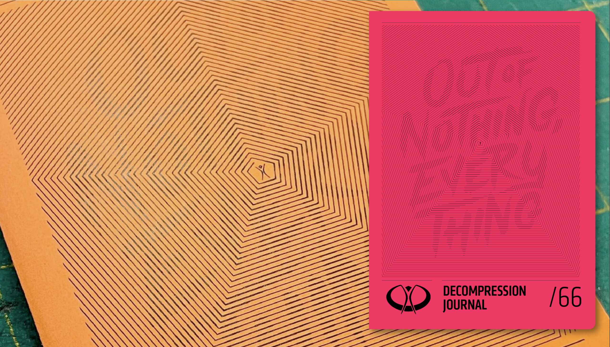 Decompression Journal cover
