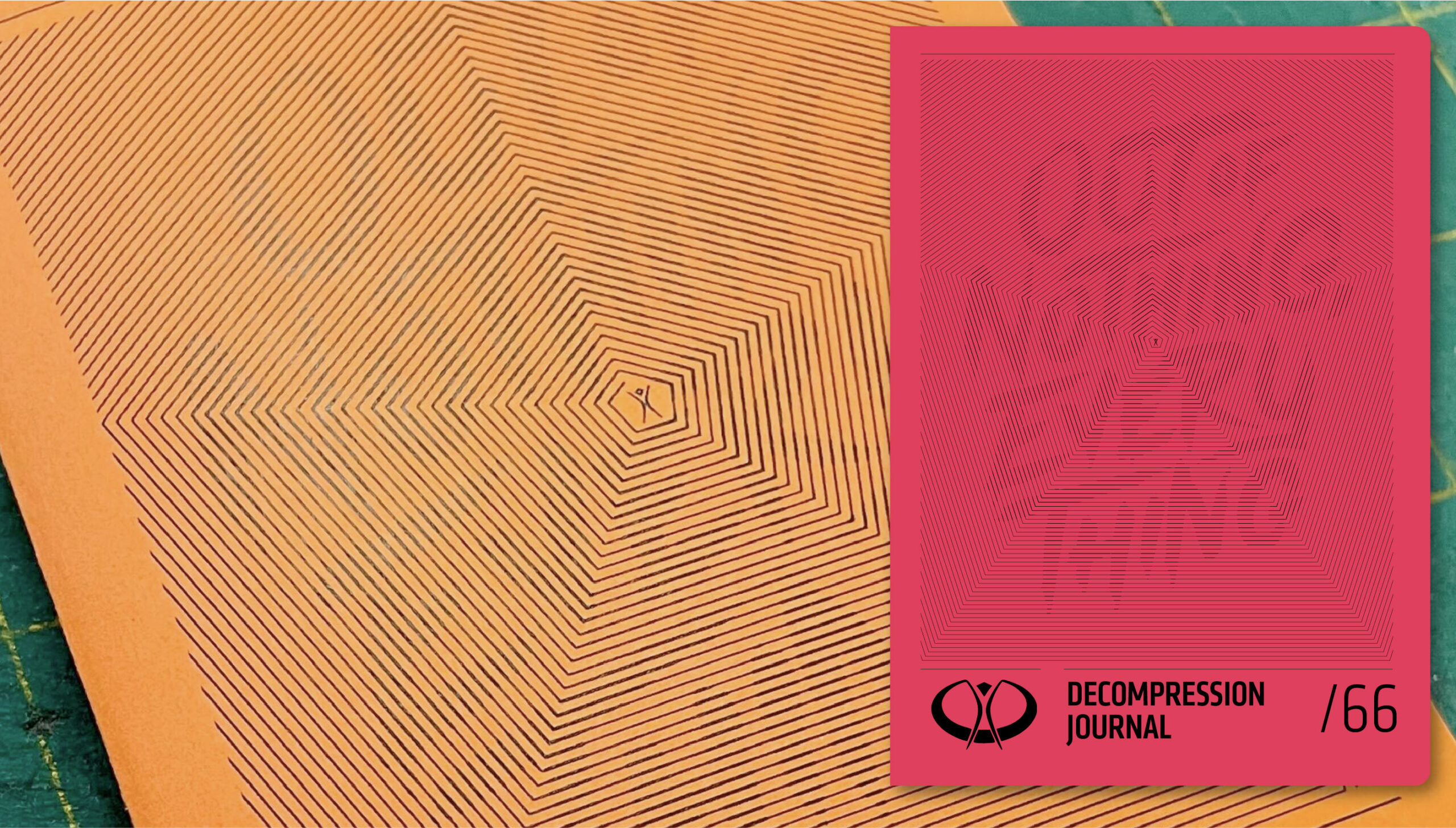 Decompression Journal cover