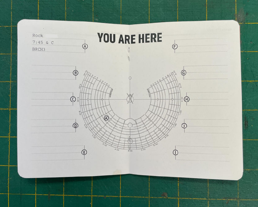 Decompression Journal